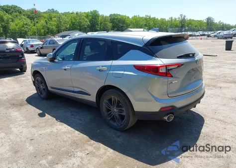 2021 Acura Rdx A-Spec Package from USA, damaged, VIN 5J8TC2H67ML015836